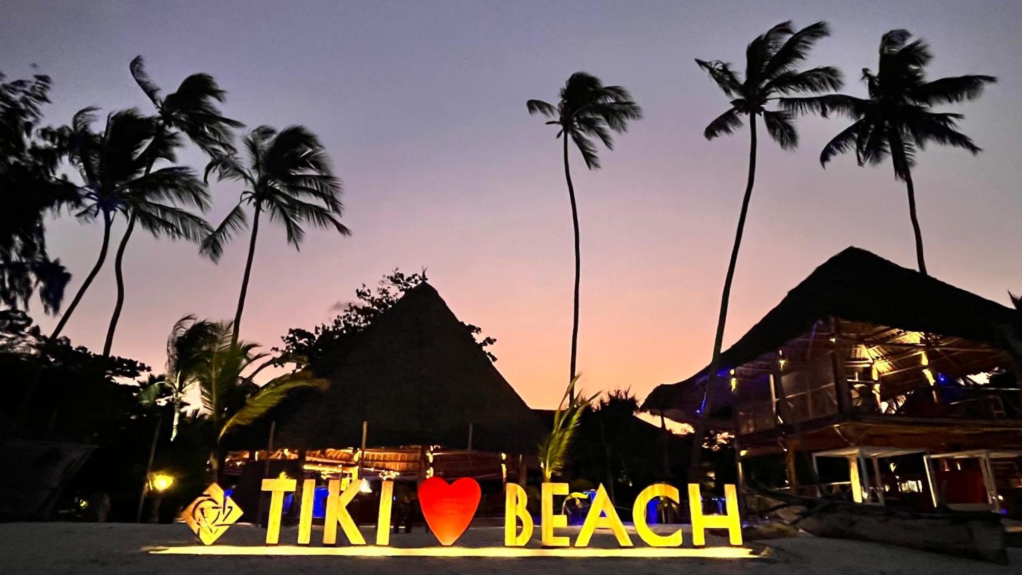 Tiki Beach Club & Resort (Adults Only) Bwejuu Kültér fotó