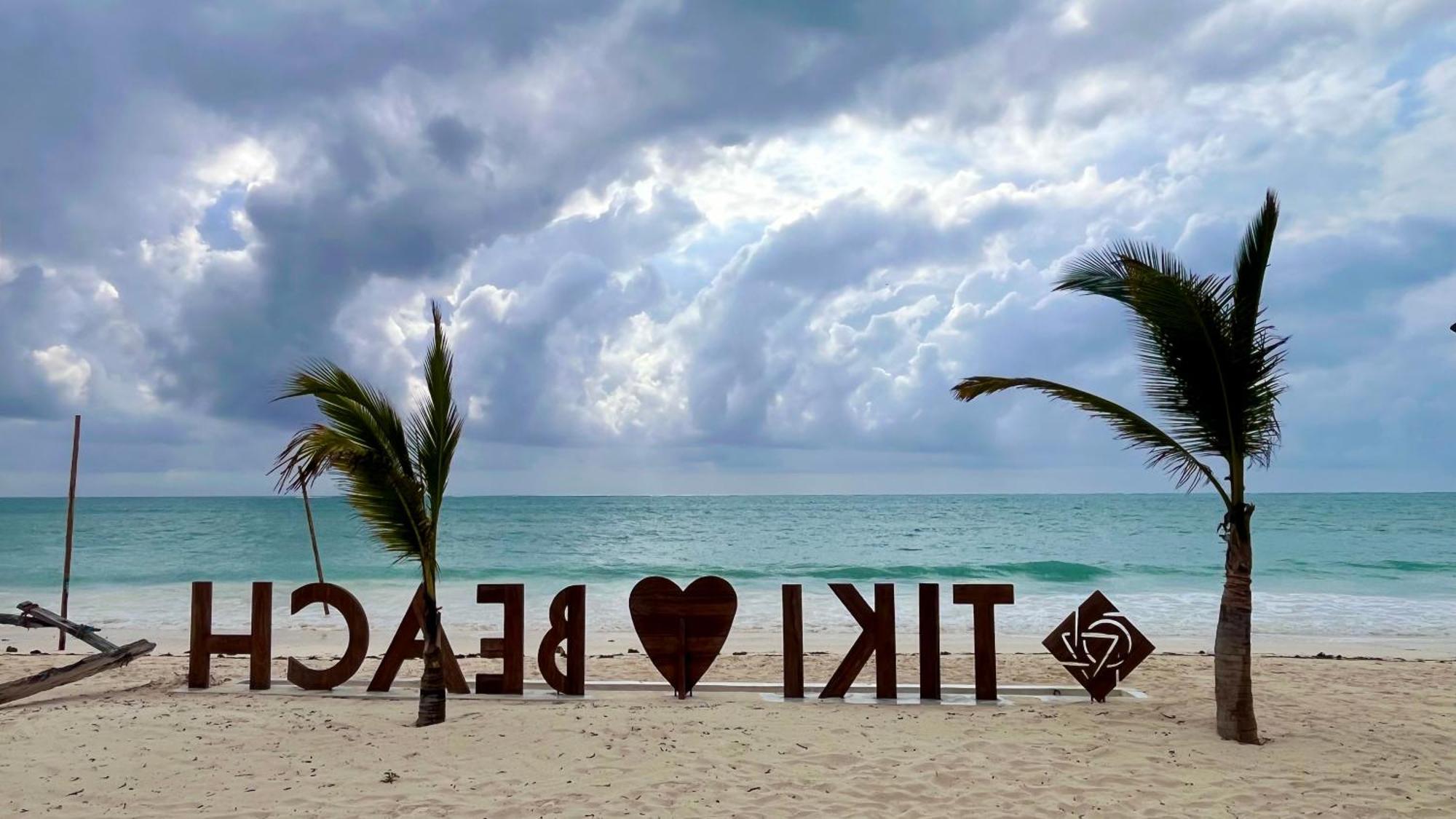 Tiki Beach Club & Resort (Adults Only) Bwejuu Kültér fotó
