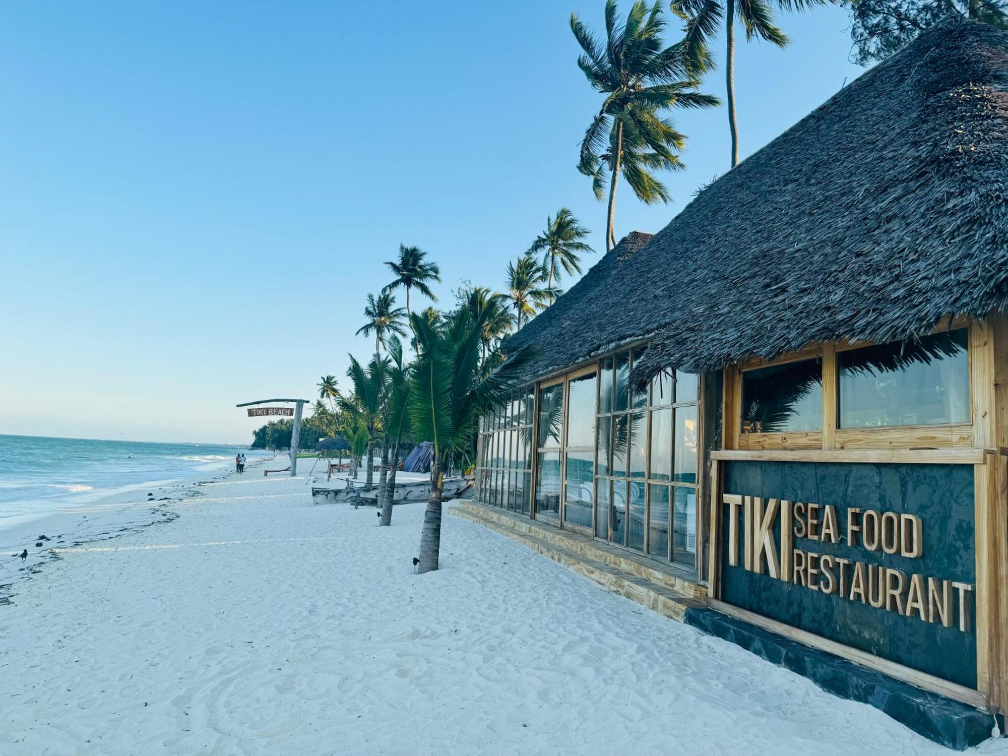 Tiki Beach Club & Resort (Adults Only) Bwejuu Kültér fotó