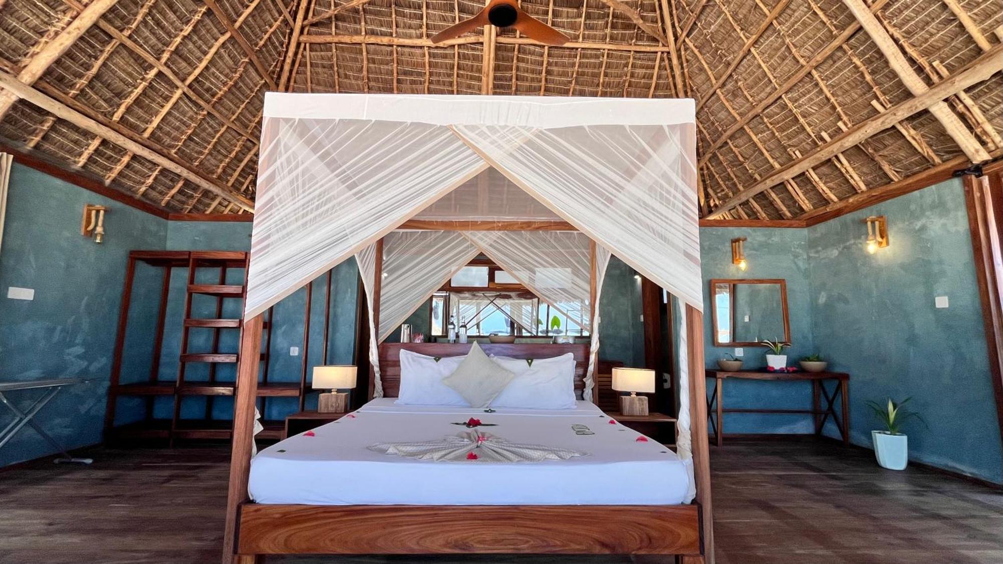 Tiki Beach Club & Resort (Adults Only) Bwejuu Kültér fotó