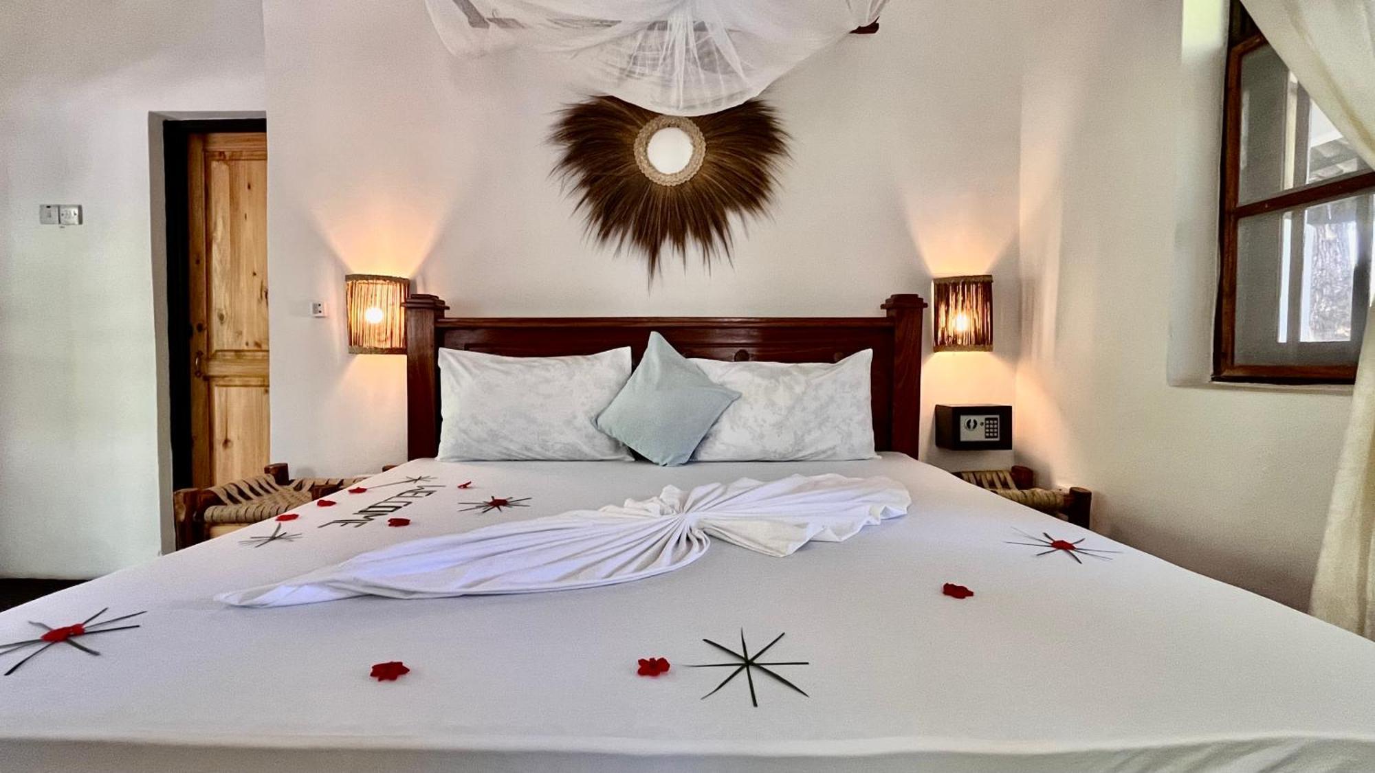 Tiki Beach Club & Resort (Adults Only) Bwejuu Kültér fotó