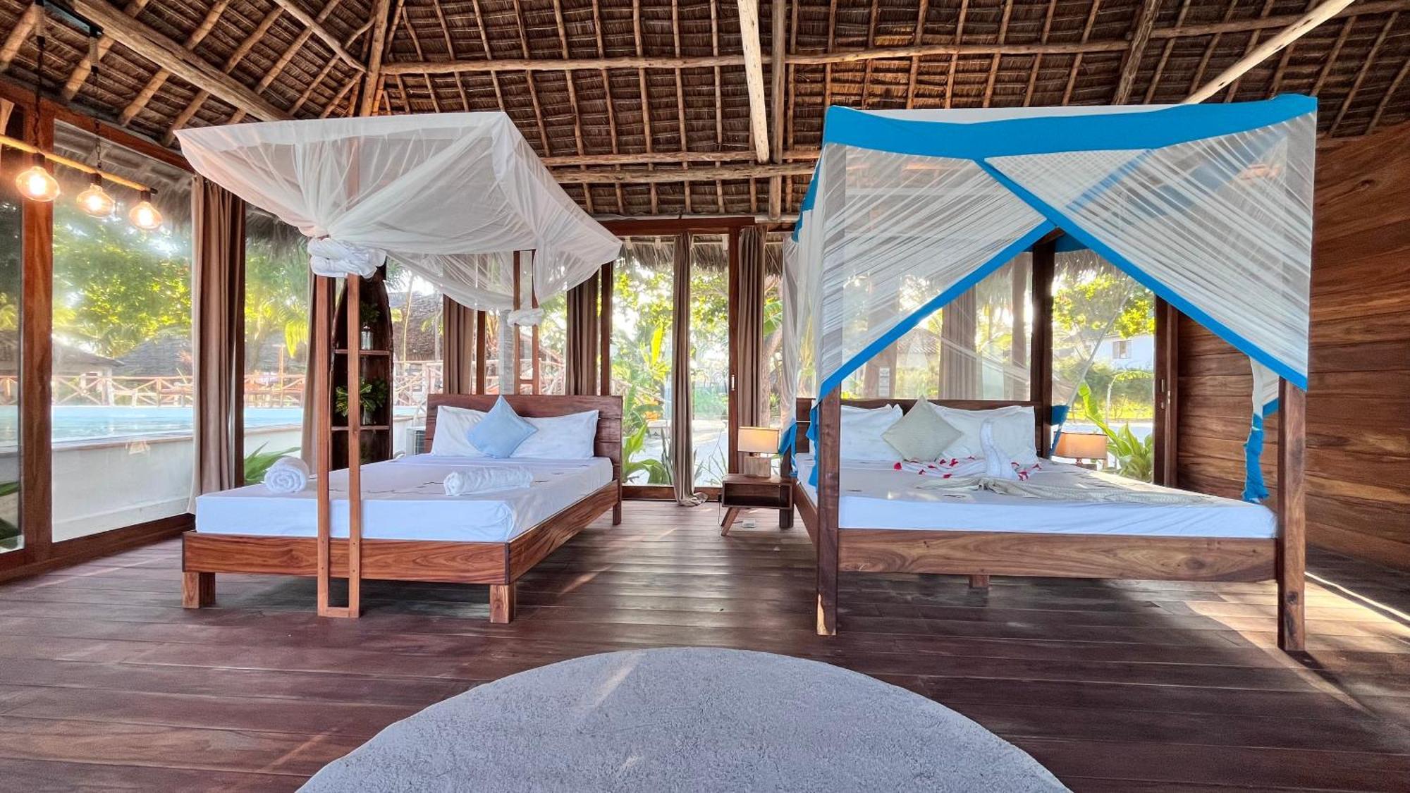 Tiki Beach Club & Resort (Adults Only) Bwejuu Kültér fotó