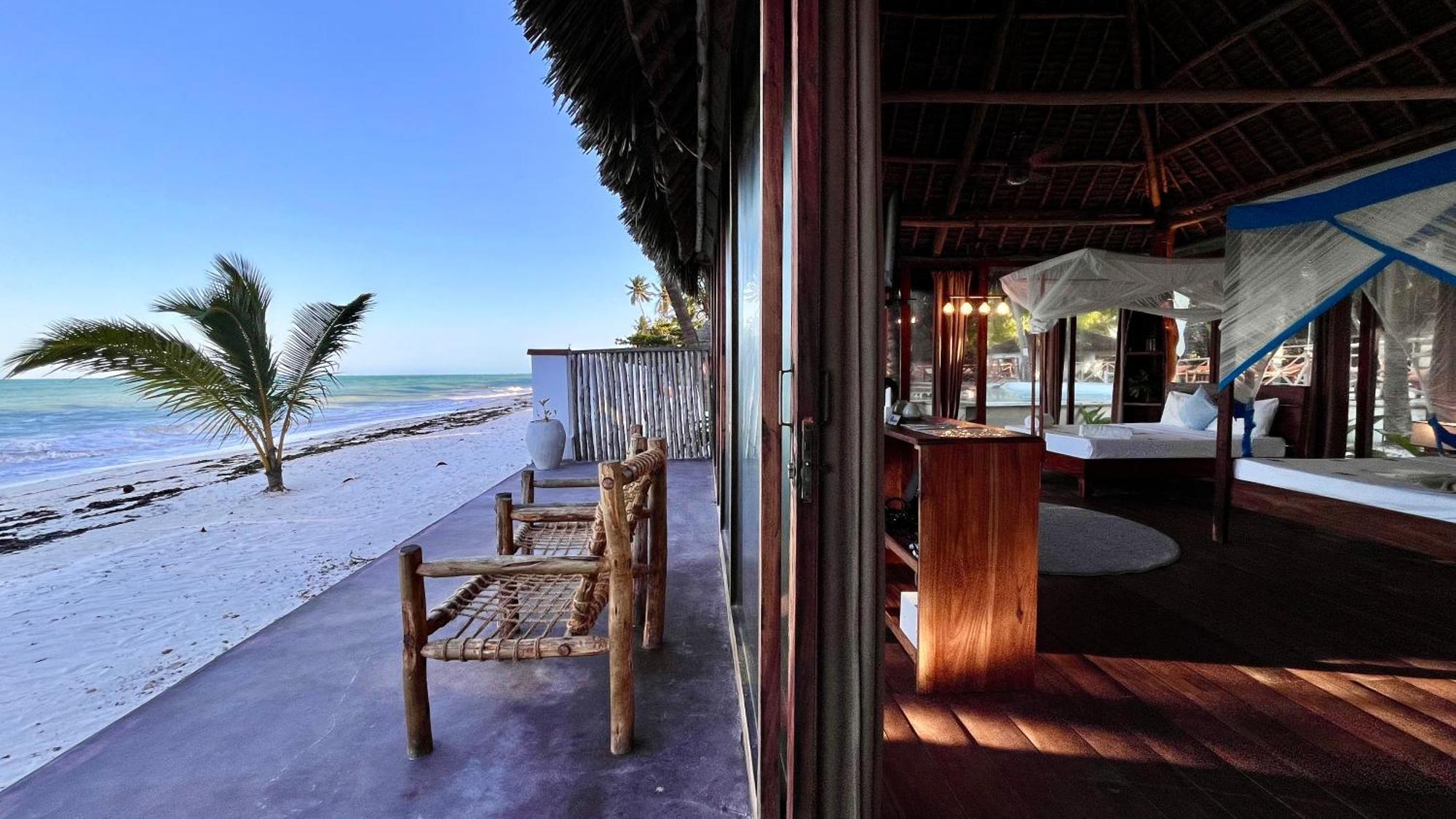 Tiki Beach Club & Resort (Adults Only) Bwejuu Kültér fotó