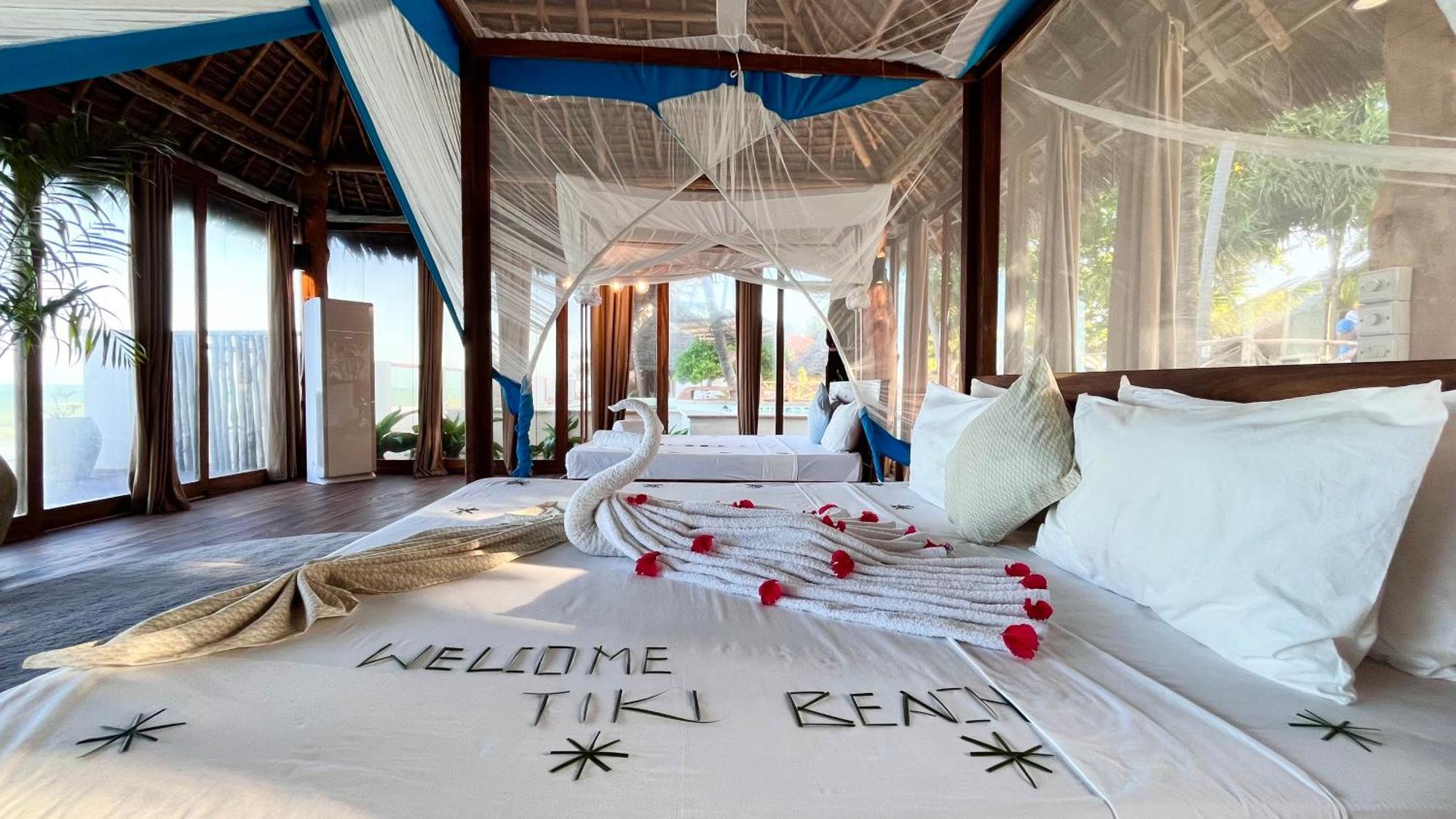 Tiki Beach Club & Resort (Adults Only) Bwejuu Kültér fotó