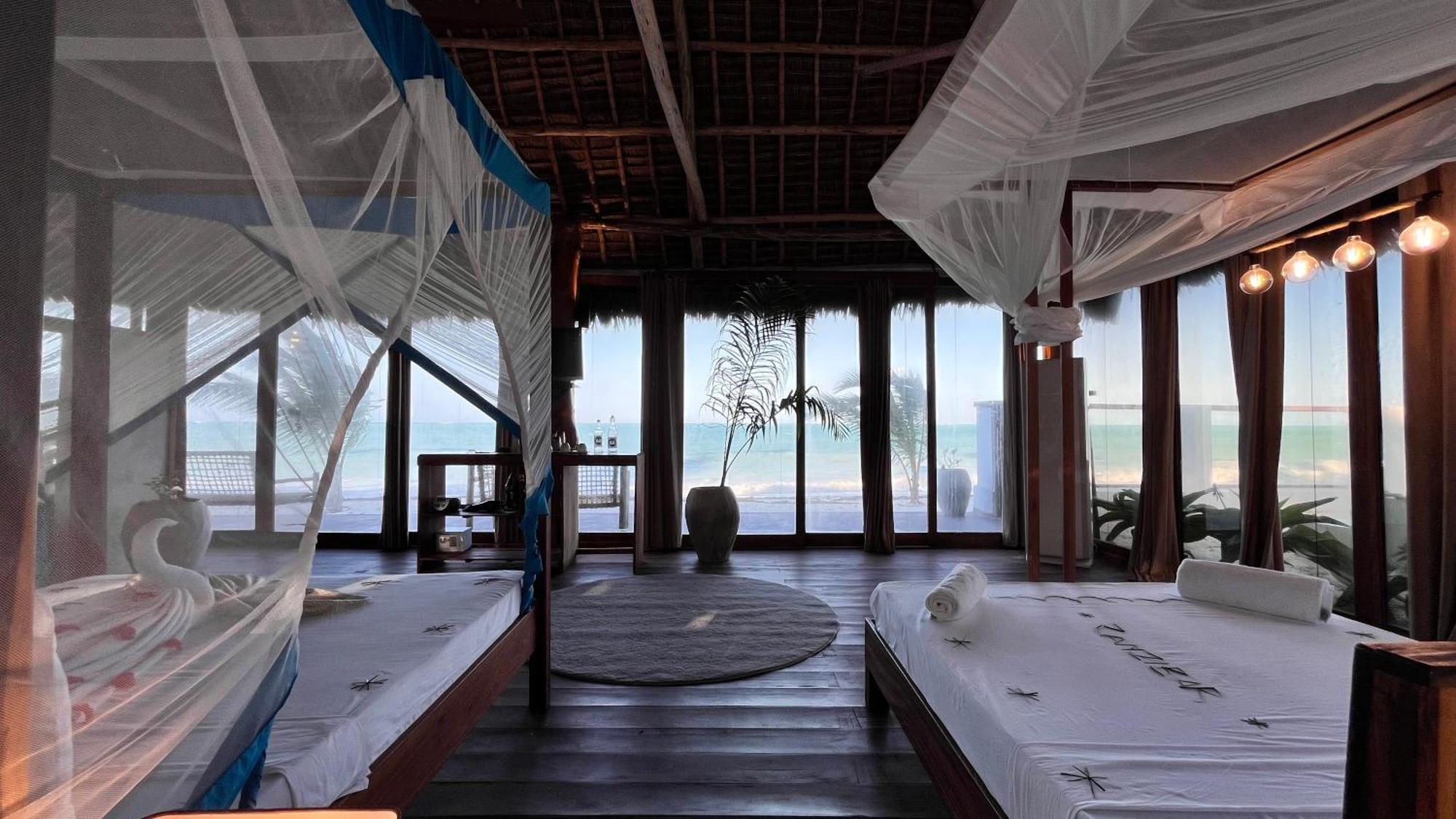 Tiki Beach Club & Resort (Adults Only) Bwejuu Kültér fotó