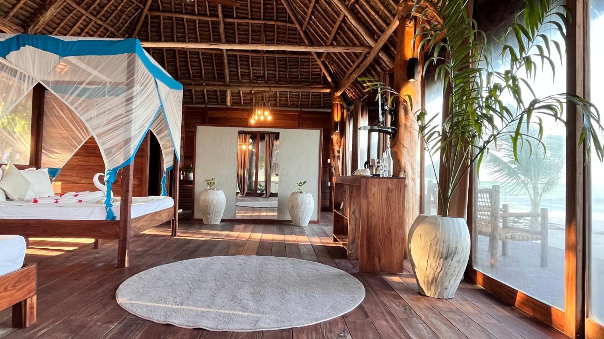 Tiki Beach Club & Resort (Adults Only) Bwejuu Kültér fotó