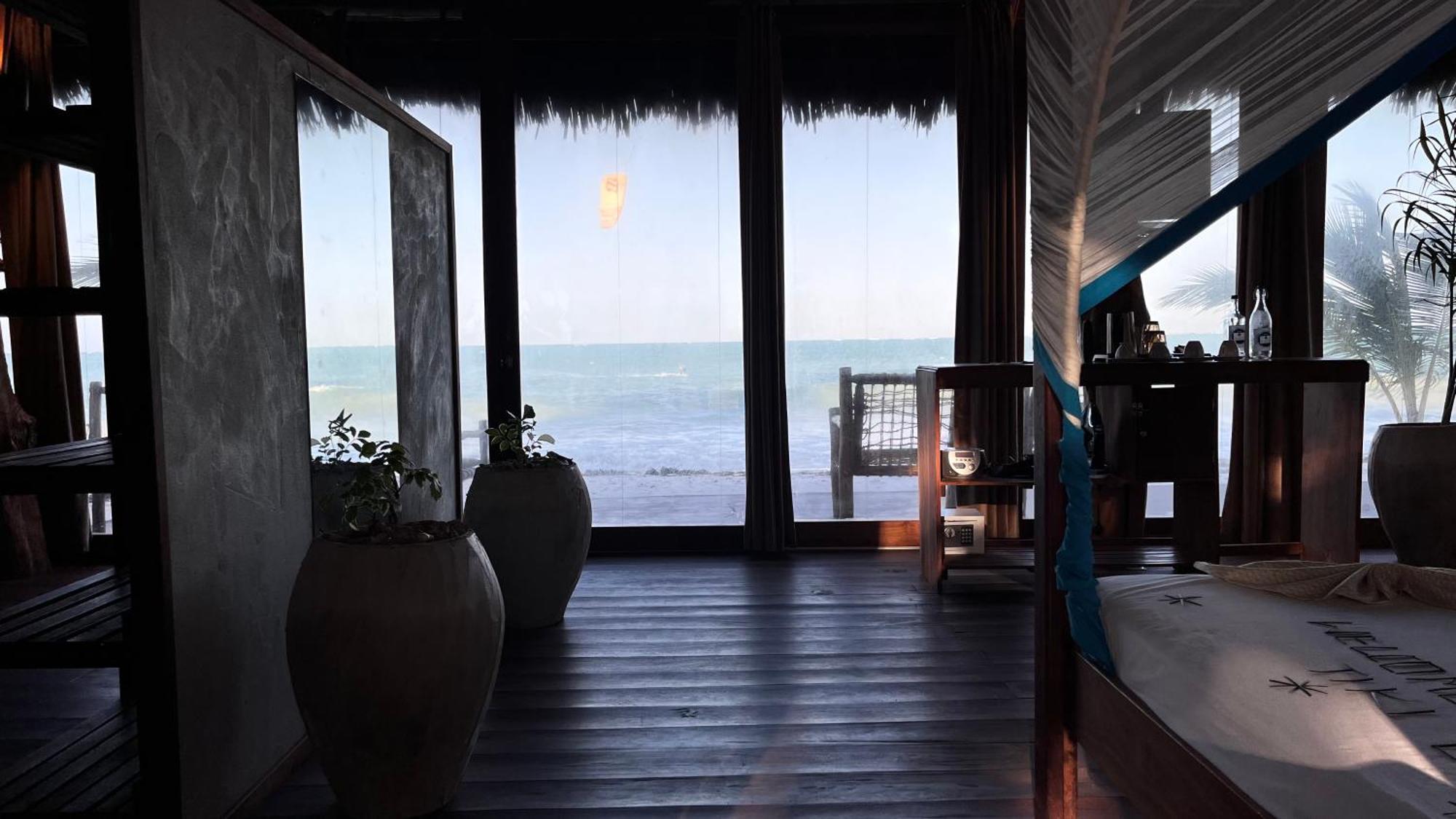 Tiki Beach Club & Resort (Adults Only) Bwejuu Kültér fotó