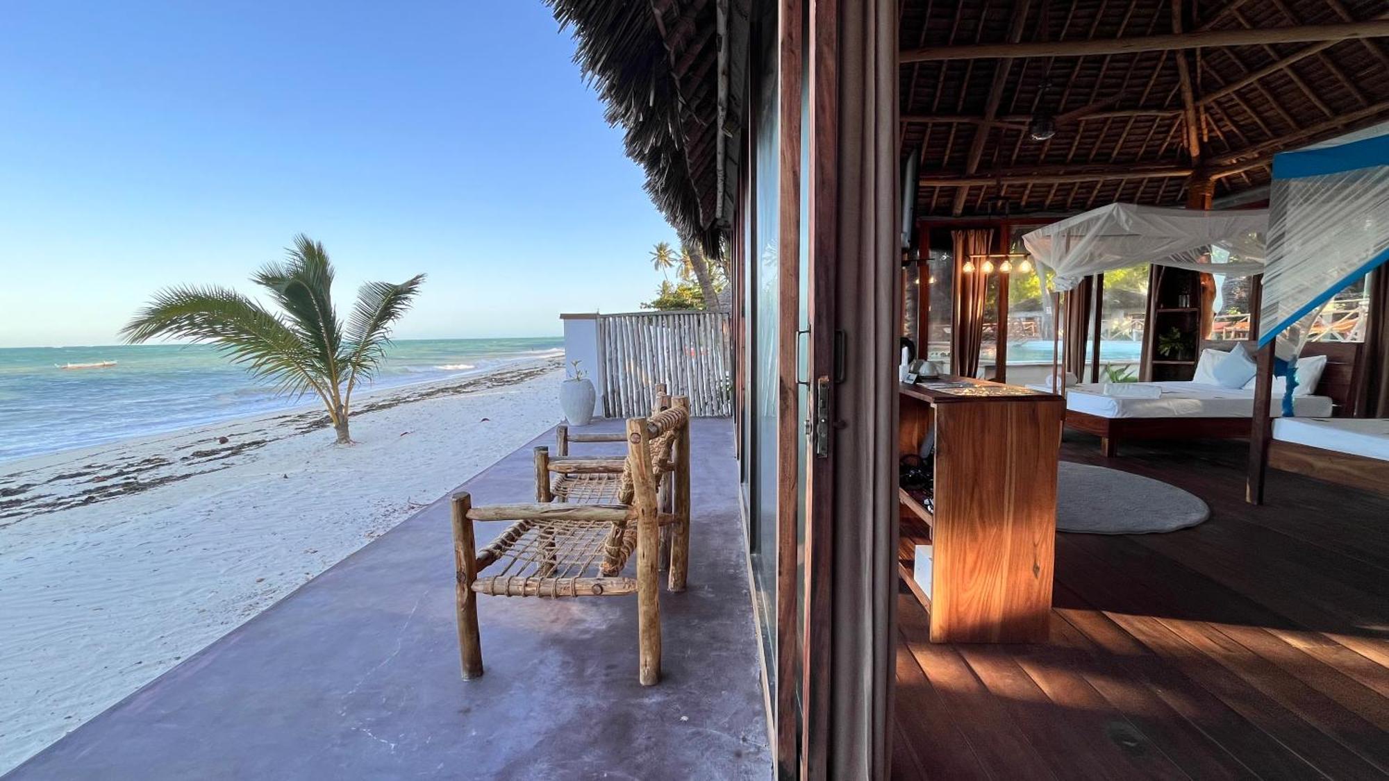 Tiki Beach Club & Resort (Adults Only) Bwejuu Kültér fotó